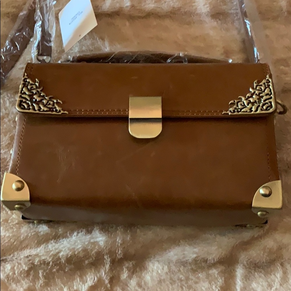 Boxie Retro Bag